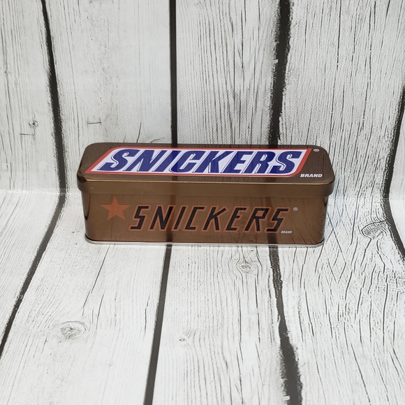 Mini Snicker's Candy Edition Tin - Picture 1 of 11